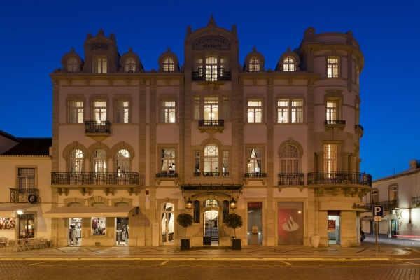 Grand House - Relais & Chateaux Vila Real de Santo Antonio Exterior photo