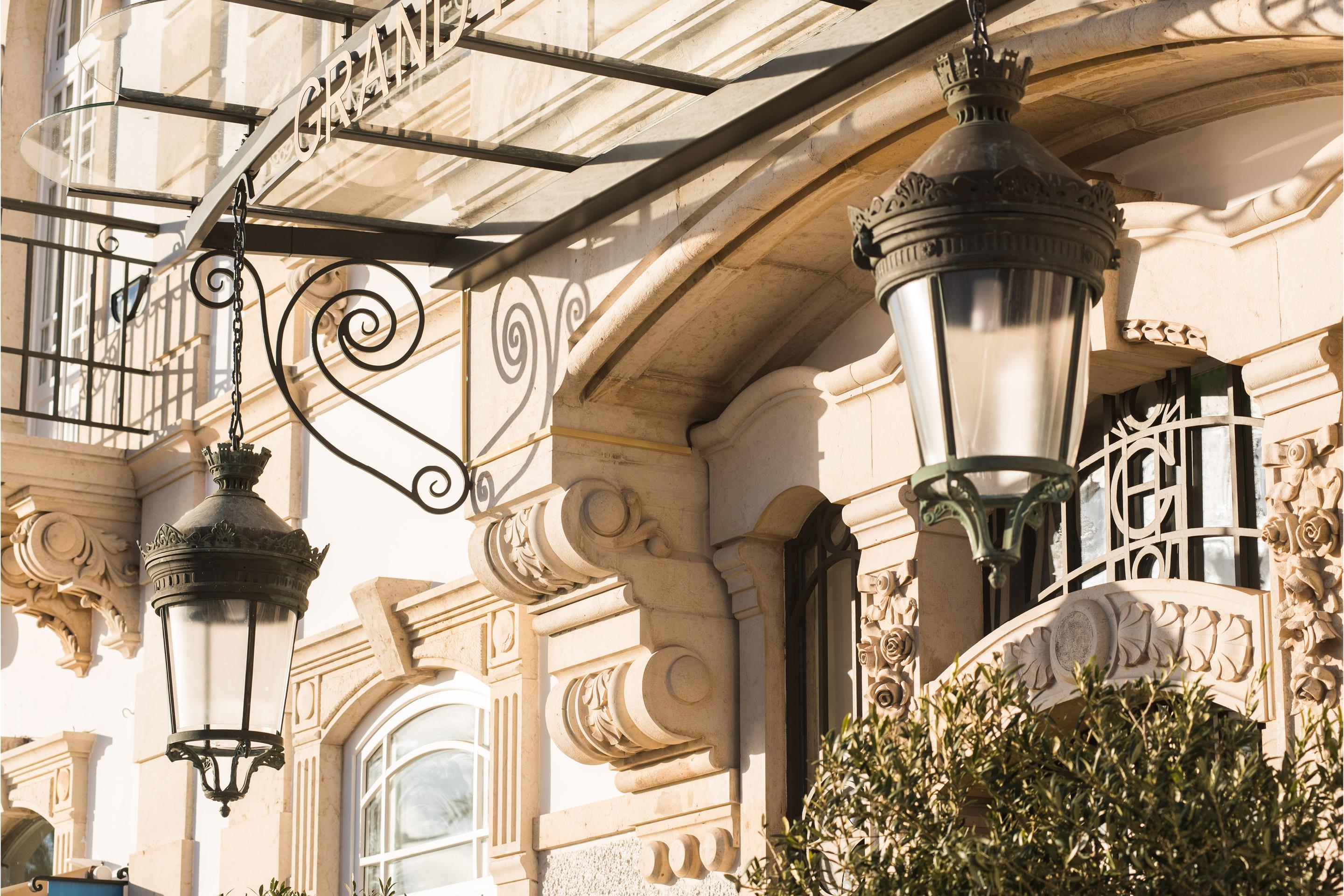 Grand House - Relais & Chateaux Vila Real de Santo Antonio Exterior photo